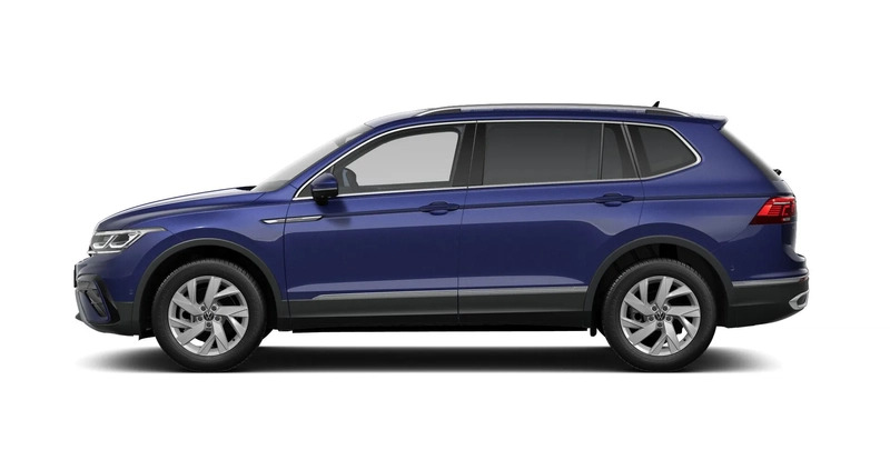 Volkswagen Tiguan Allspace cena 224480 przebieg: 9, rok produkcji 2024 z Środa Śląska małe 37